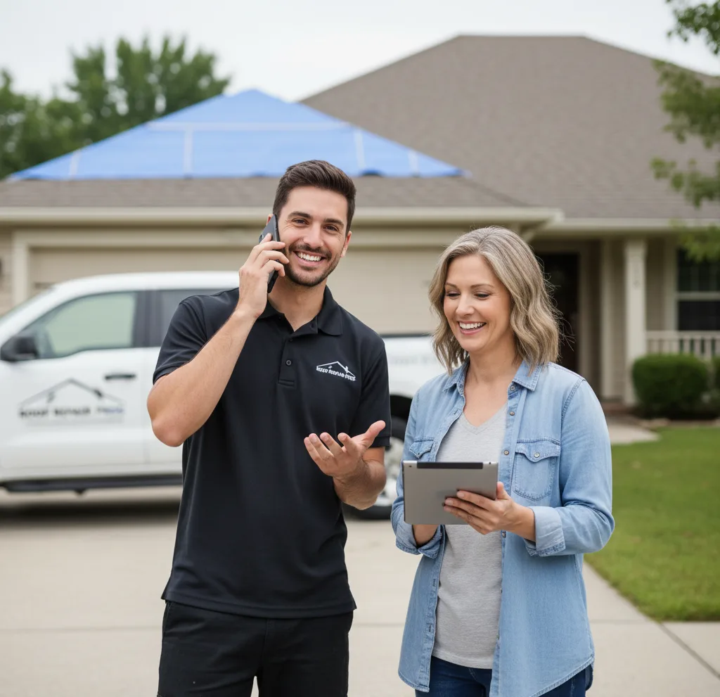 Roof Maintenance in Coloma, MI