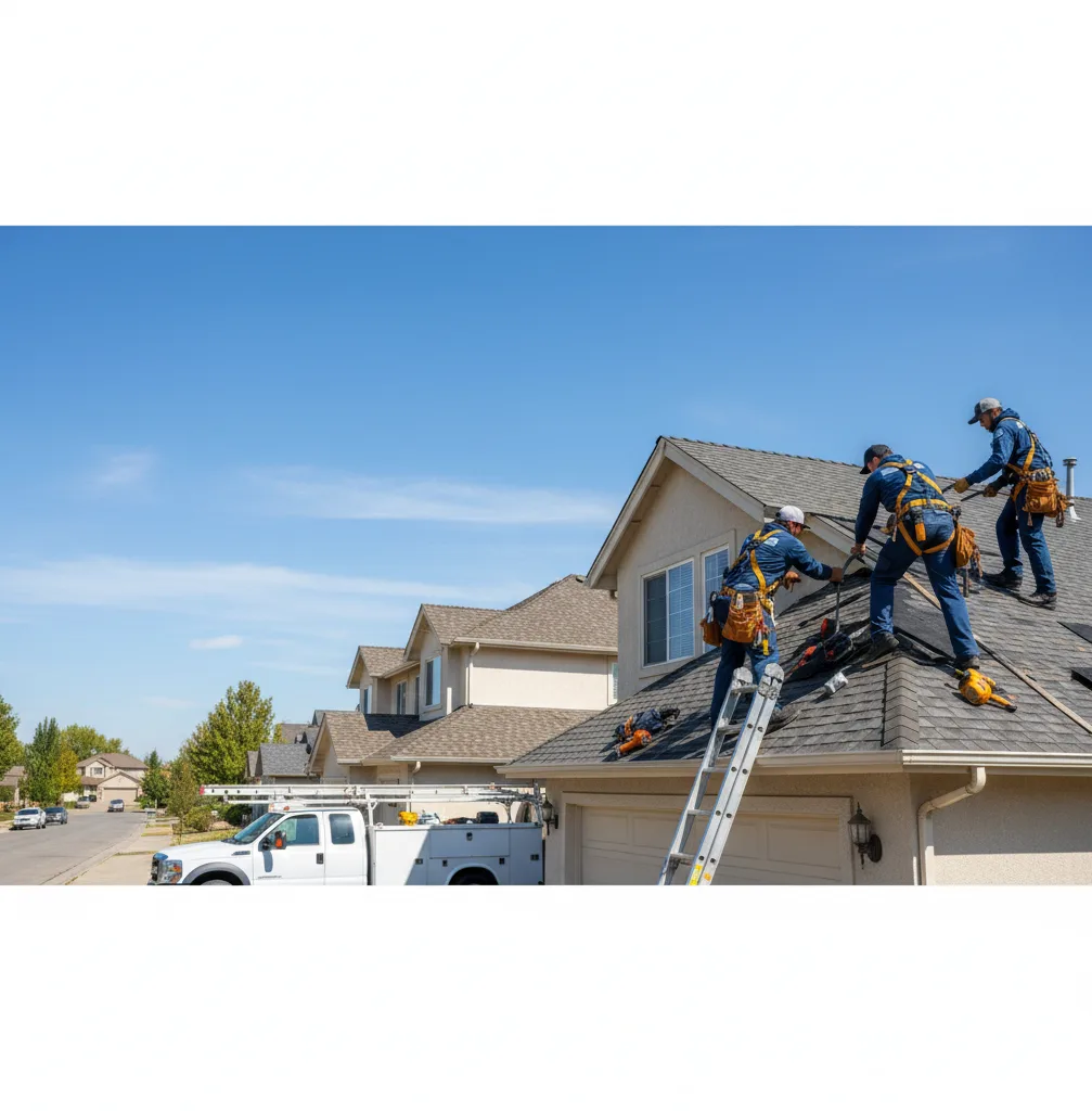 Roof Maintenance in Coloma, MI